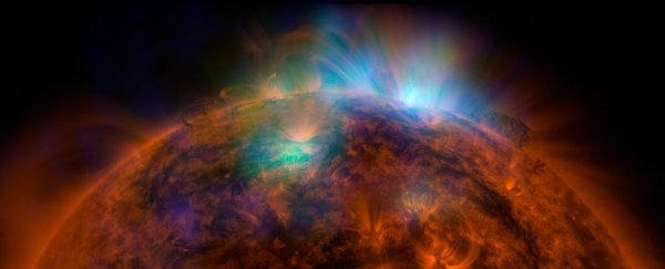 NASA just detected high-energy X-rays in space that don't come from any known source