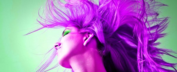 If nuclear armageddon comes, whatever you do, don't use hair conditioner