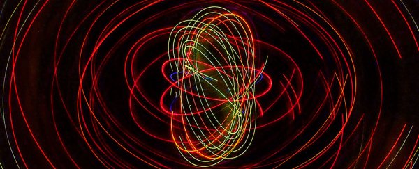 We now have an equation that explains how the hell quantum chaos behaves