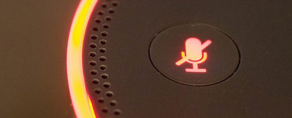 A smart home speaker may have saved a life by calling cops to a domestic dispute
