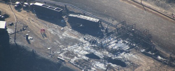 Ongoing gas leak in California declared an emergency by Governor Jerry Brown