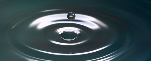 The world's oldest water lies deep below Canada and is 2 billion years old