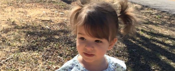 Scientists have reversed brain damage in a 2-year-old girl who drowned in a swimming pool