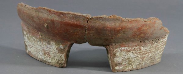 Archaeologists discover remnants of the oldest known beer brewery in China