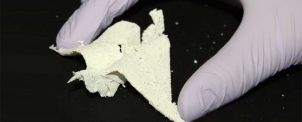 Scientists are making actual origami out of body organ tissue