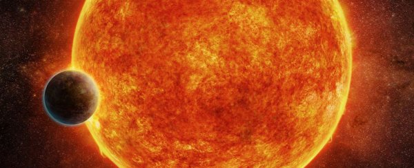 BREAKING: Newly discovered planet could be the best hope for life outside our Solar System
