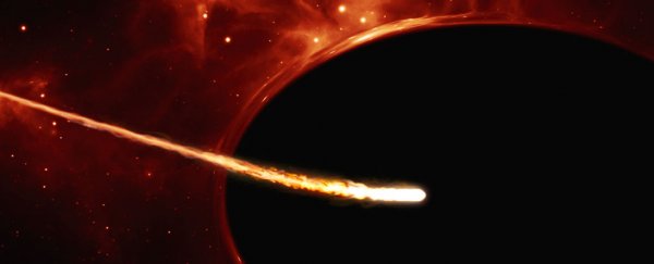 The brightest supernova on record was something much more brutal than an explosion