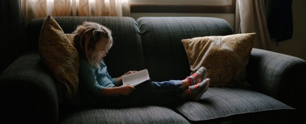 Girls as young as 6 are more likely to believe brilliance is a male trait