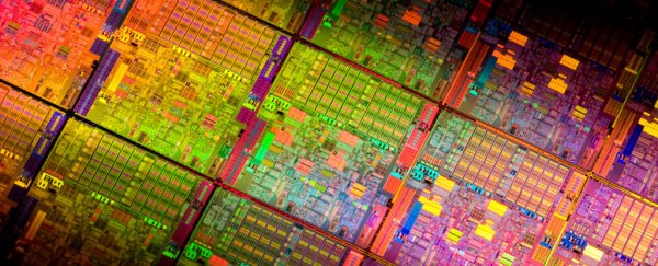 Computers will require more energy than the world generates by 2040
