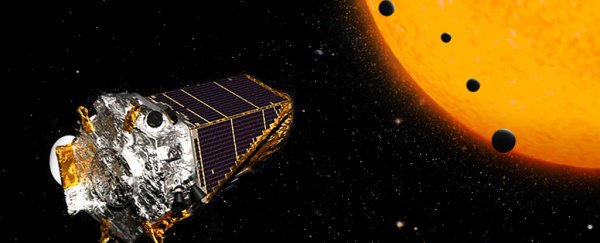 NASA's Kepler telescope just found two planets that could support life