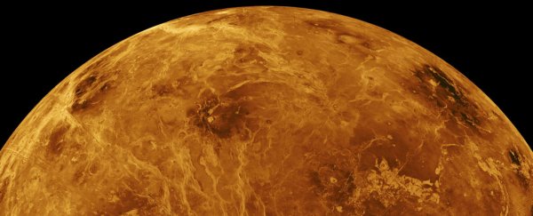 NASA has developed electronics to withstand the toxic hellhole that is Venus