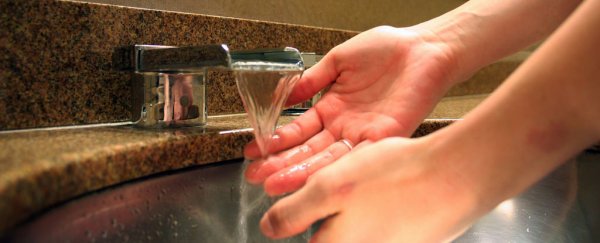 The best way to wash your hands, according to science