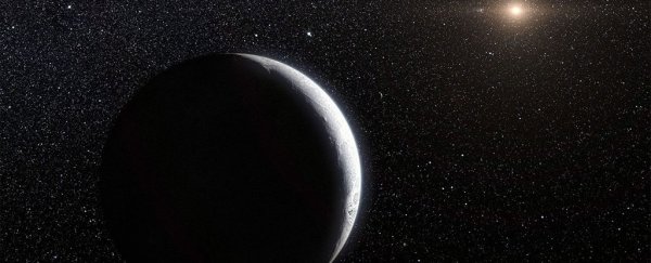 This newly discovered icy world could be the key to finding Planet Nine