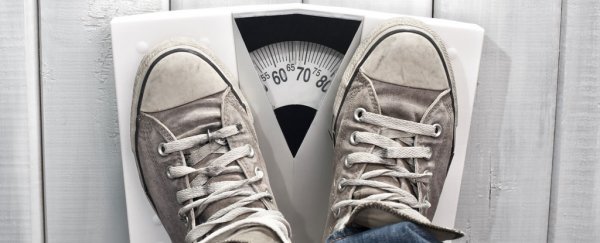 This is probably the lowest weight you'll reach all year