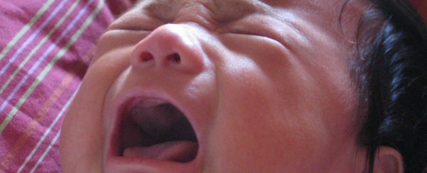 Letting your baby cry itself to sleep won't harm its health, new research finds