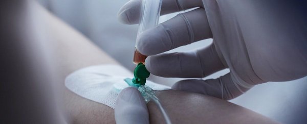 Scientists have tried first-ever gene editing directly inside a patient's body