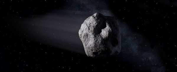 NASA is running simulations to see how we'd cope with a devastating asteroid impact
