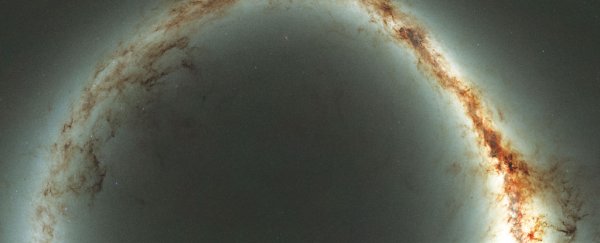 Astronomers just released the largest digital survey of the visible Universe