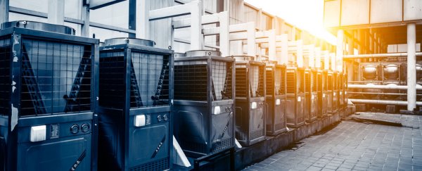 It's official: the world has agreed to phase out dangerous heat-trapping HFCs