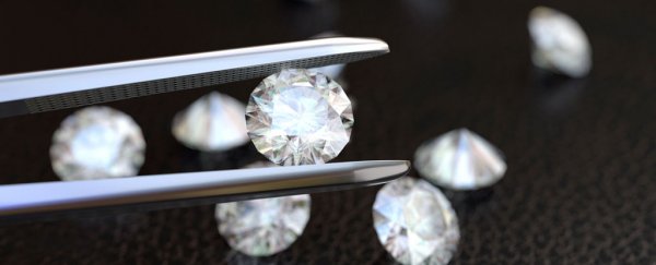 Scientists are turning nuclear waste into super-efficient diamond batteries