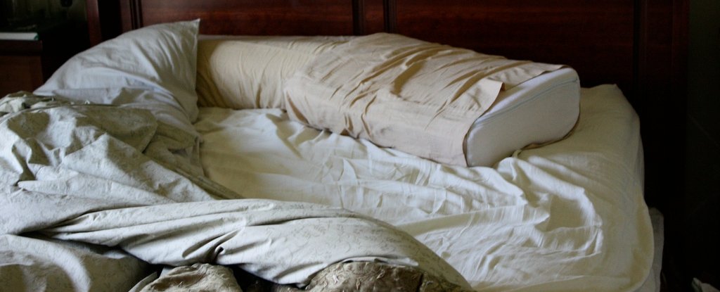 Making Your Bed Each Morning Might Encourage Dust Mites To Breed In It