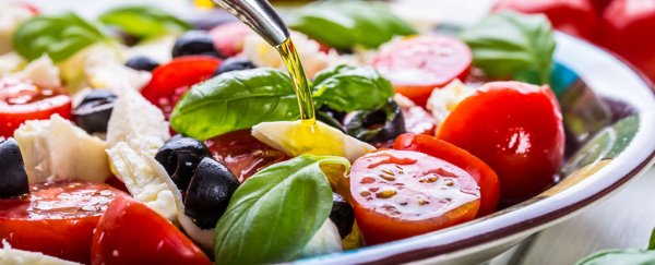 There's actually a huge limitation to the Mediterranean diet