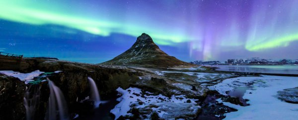 Iceland's been named the most peaceful place on Earth for 6 years running
