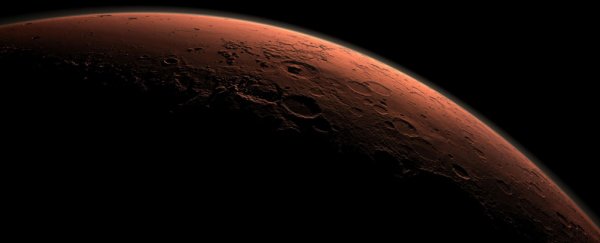 Alien life could be sustained on other planets by radiation from cosmic rays