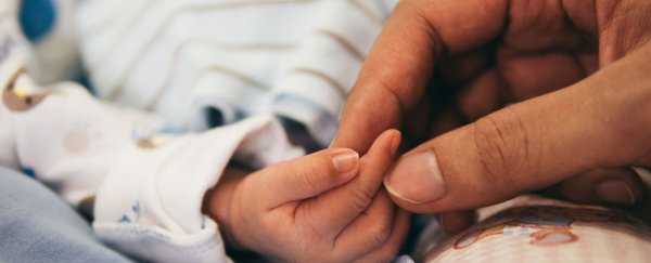 Men experience their own biological clock, IVF study shows