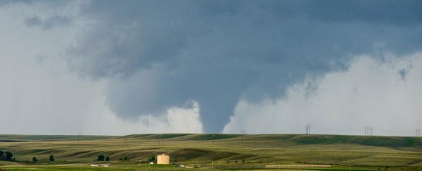 Tornado outbreaks in the US are getting worse, and no one knows why