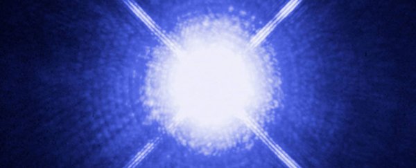Scientists think we could reach the brightest star in the sky in 69 years