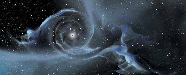 10 mind-blowing scientific facts about black holes