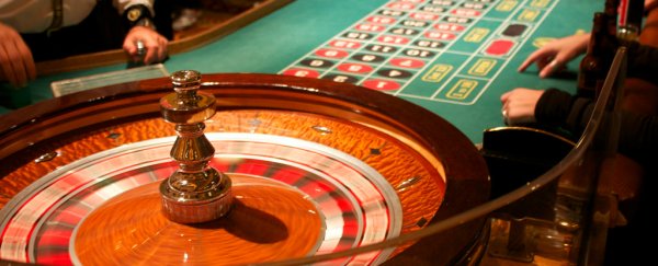 A mathematician has built a machine that can beat the odds in roulette
