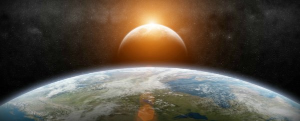 Leading NASA official says the US is abandoning its post on the ISS for a very good reason