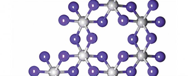 Physicists finally have proof that two-dimensional magnets exist