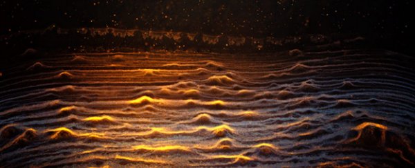 Whisky creates stunning landscapes at the bottom of a glass, this is why