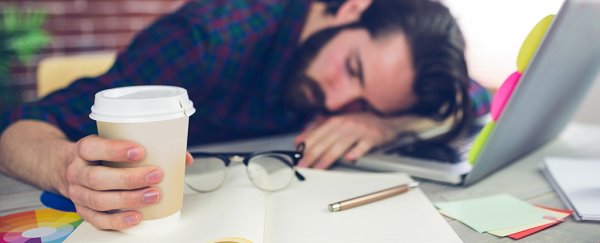 Your afternoon work slump can totally be blamed on the brain, says new study