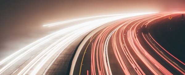 Scientists just demonstrated internet speeds 1,000 times faster than Google Fibre