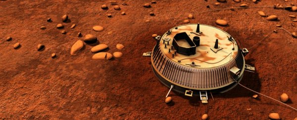 Cassini is dying, but its groundbreaking Huygens lander on Titan lives on