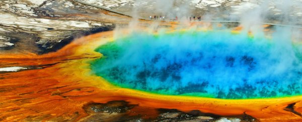 NASA has a $3.5bn plan to save the planet from the Yellowstone supervolcano