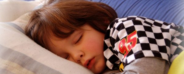 The #1 best-selling book on Amazon uses hypnosis to help send kids to sleep