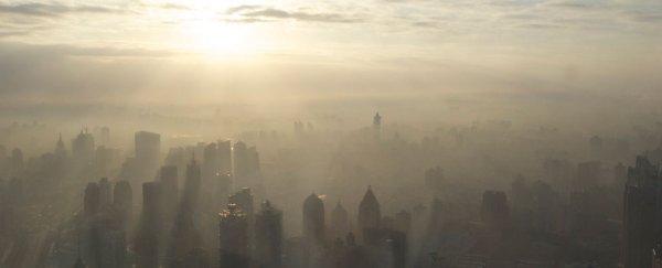 China emits nearly 1 billion tonnes more CO2 a year than it discloses, report claims
