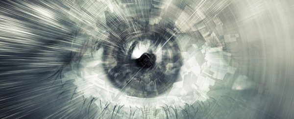 Zapping the brain's visual cortex can lead to improved vision, scientists discover
