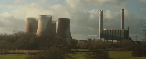 The UK says it will close all its coal power stations by 2025