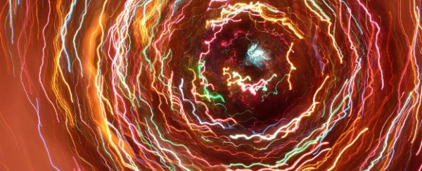 World first: scientists have sent images across Vienna using "twisted light"