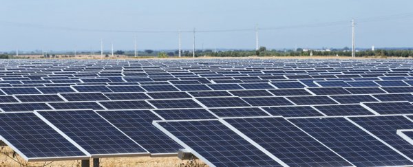 Portugal just ran for 4 straight days entirely on renewable energy