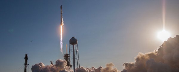Here's why the SpaceX launch means we've entered a new era of spaceflight