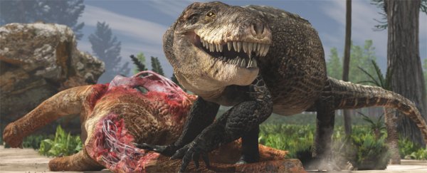 This giant croc of the Jurassic era could "Outcompete" apex dinosaurs