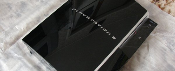 This physicist has built a supercomputer from old PlayStations
