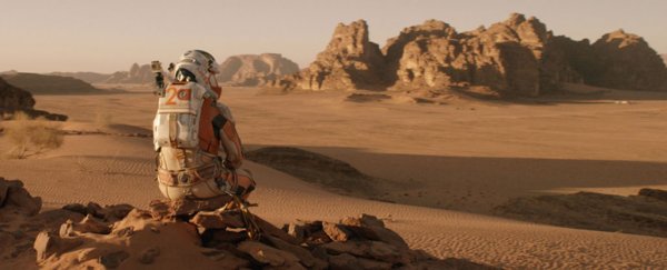 Martian soil can be compressed into bricks stronger than concrete